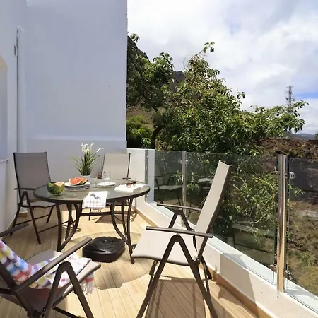 Oceamdreams Apartamento Punta Del Hidalgo