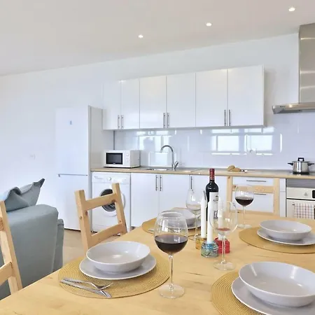 Appartement Oceamdreams Punta Del Hidalgo